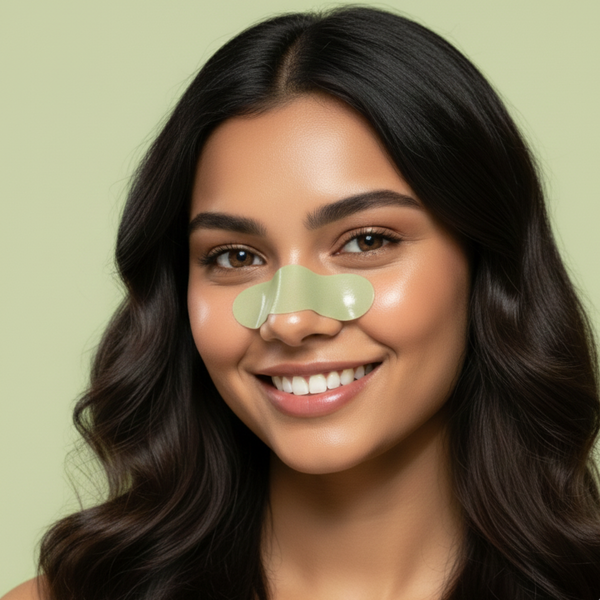 Aloevera & Cucumber- Unisex Nose Strip- 7 STRIPS