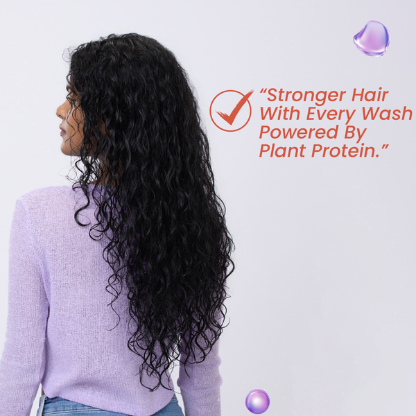 Natural Protein Conditioner for Teens- 300 ML