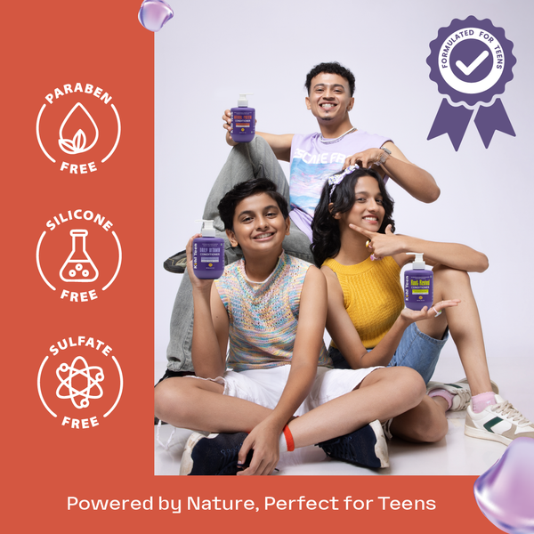 Natural Protein Conditioner for Teens- 300 ML