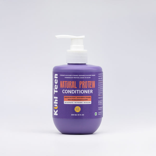 Kuhl teen Natural Protein Conditioner Bottle for Teens
