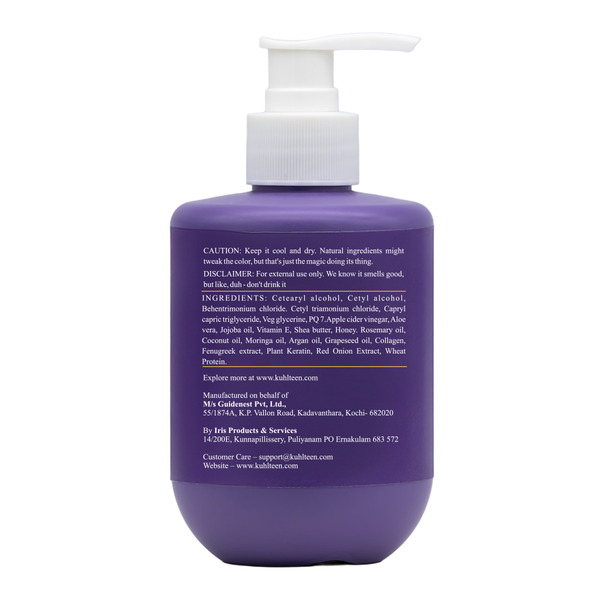 Natural Protein Conditioner for Teens- 300 ML