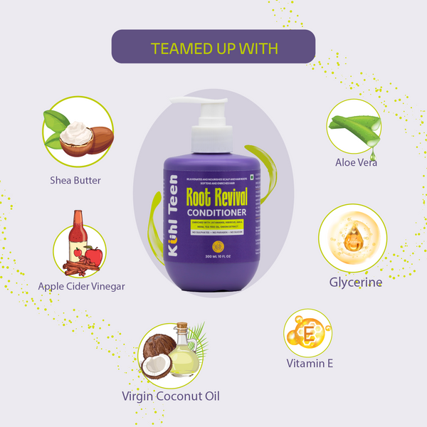 Root Revival Conditioner for Teens- 300ml