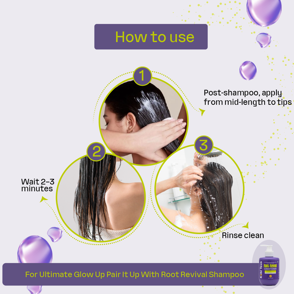 Root Revival Conditioner for Teens- 300ml