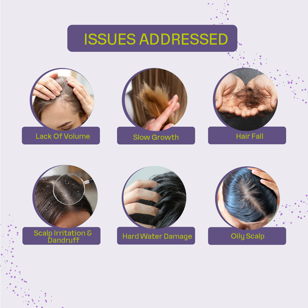 Root Revival Shampoo for Teens - 300 ml