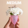 Reusable Menstrual Cup( MEDIUM)