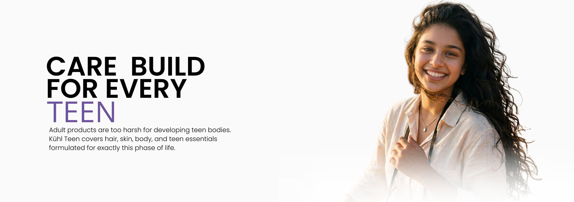 care build for every teen