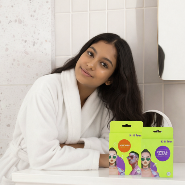 Pimple Patch(36 patches) + Vitamin C Nose Strips(5 strips)