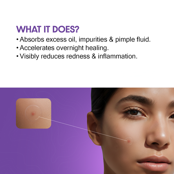 Pimple Patches