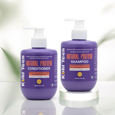 Protein Strength Duo