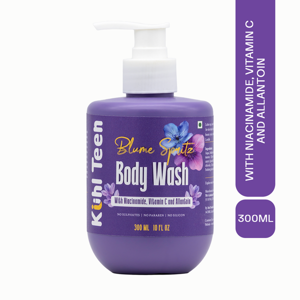 Blume Spritz Body Wash for Teens-300 ml
